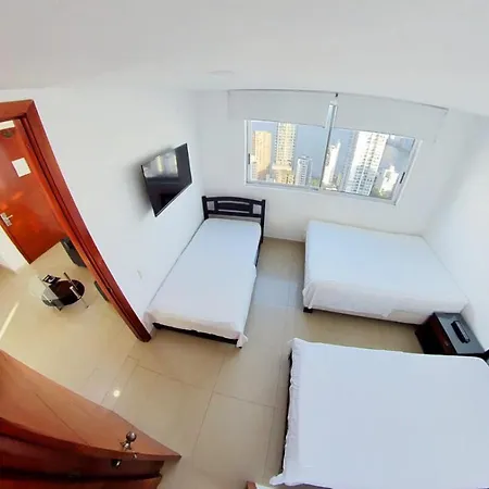 Cartagena,bocagrande Apartamento *