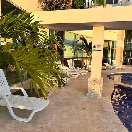 Cartagena,bocagrande Apartamento