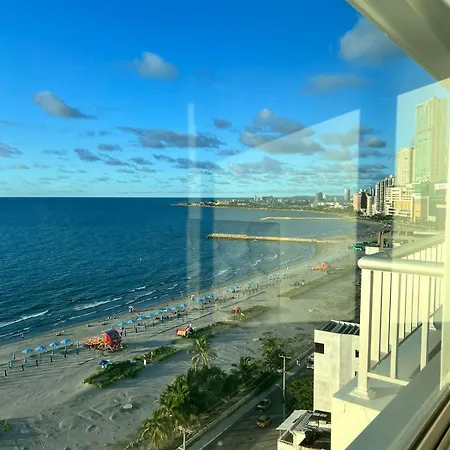 Apartamento Cartagena,bocagrande Cartagena