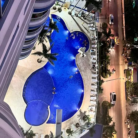 Cartagena,bocagrande Apartamento