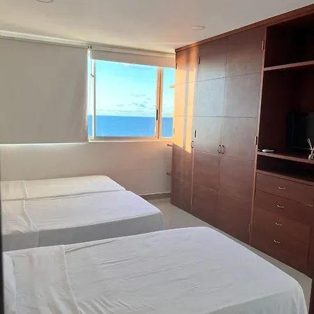 Apartment Cartagena,bocagrande Cartagena