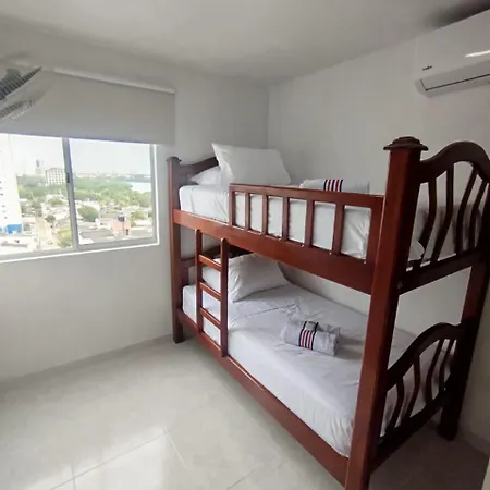Cartagena,bocagrande Apartment
